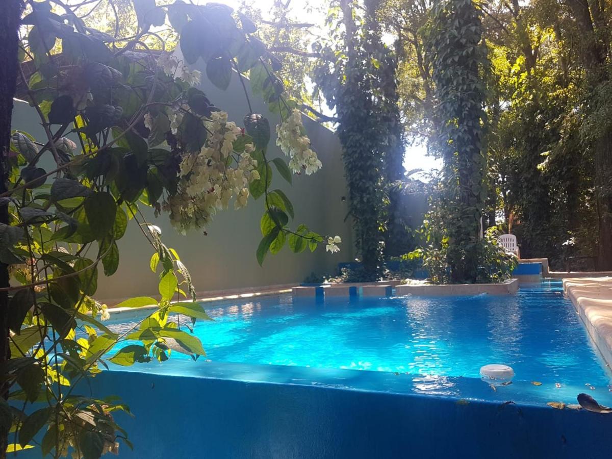 Kelta Hotel Puerto Iguazu Centro Экстерьер фото