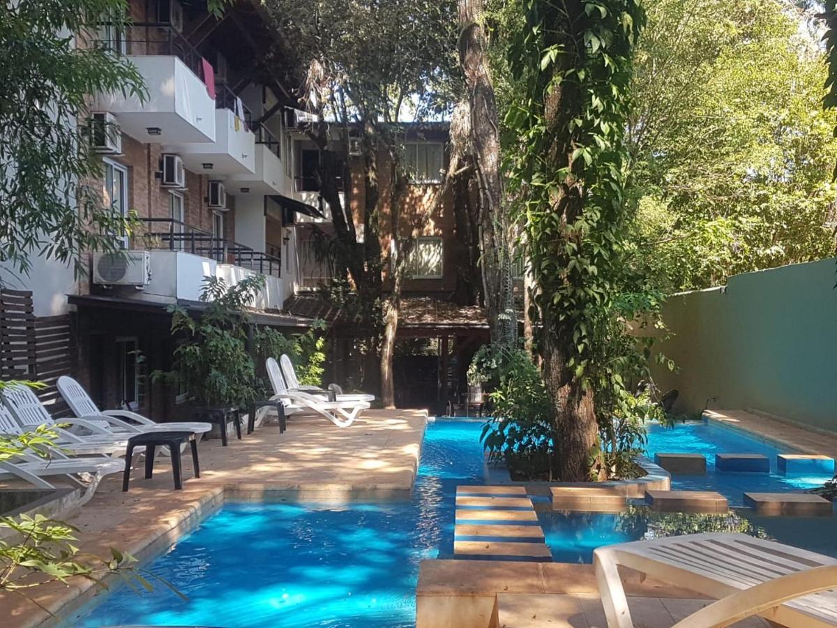 Kelta Hotel Puerto Iguazu Centro Экстерьер фото