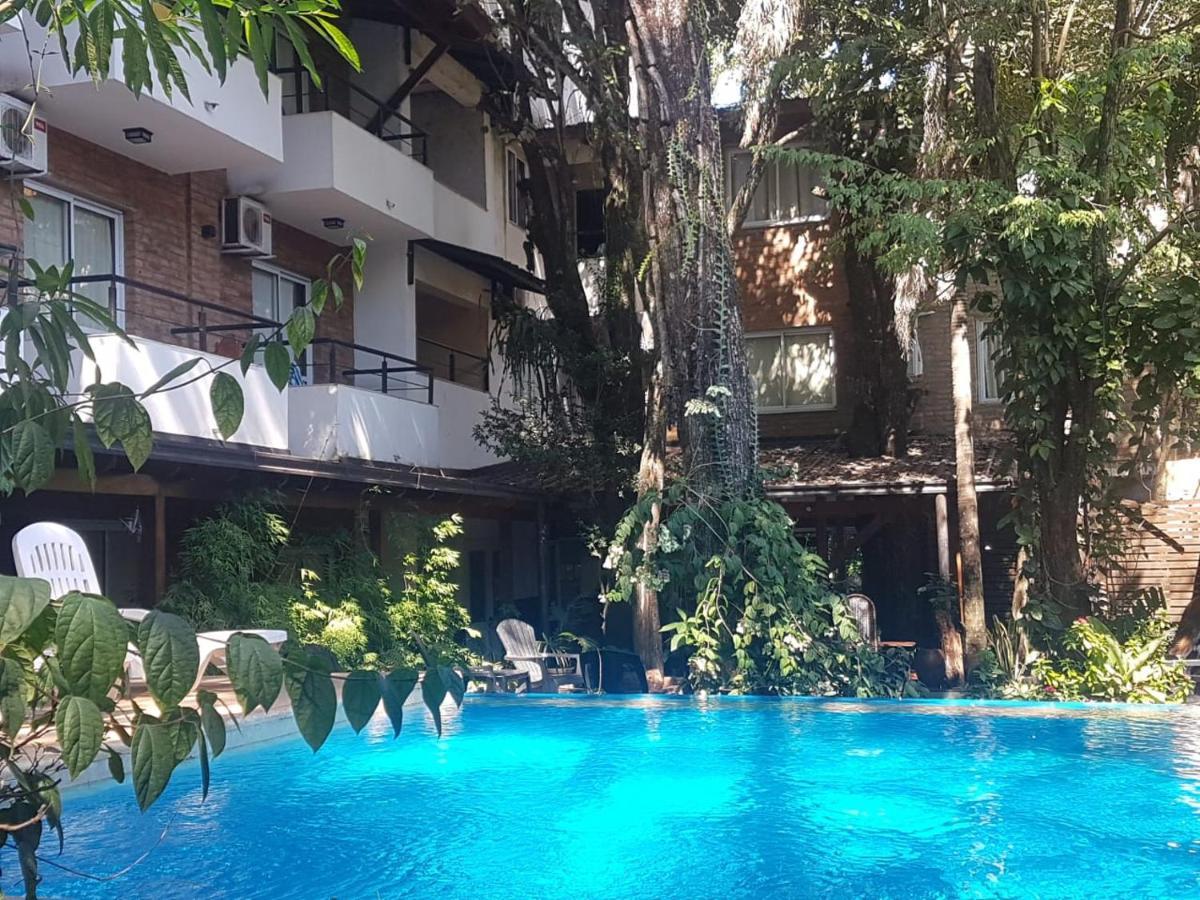 Kelta Hotel Puerto Iguazu Centro Экстерьер фото