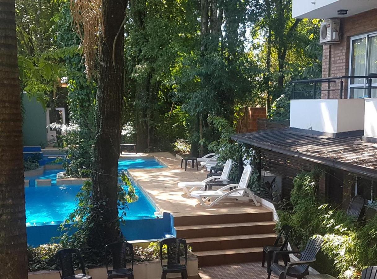 Kelta Hotel Puerto Iguazu Centro Экстерьер фото