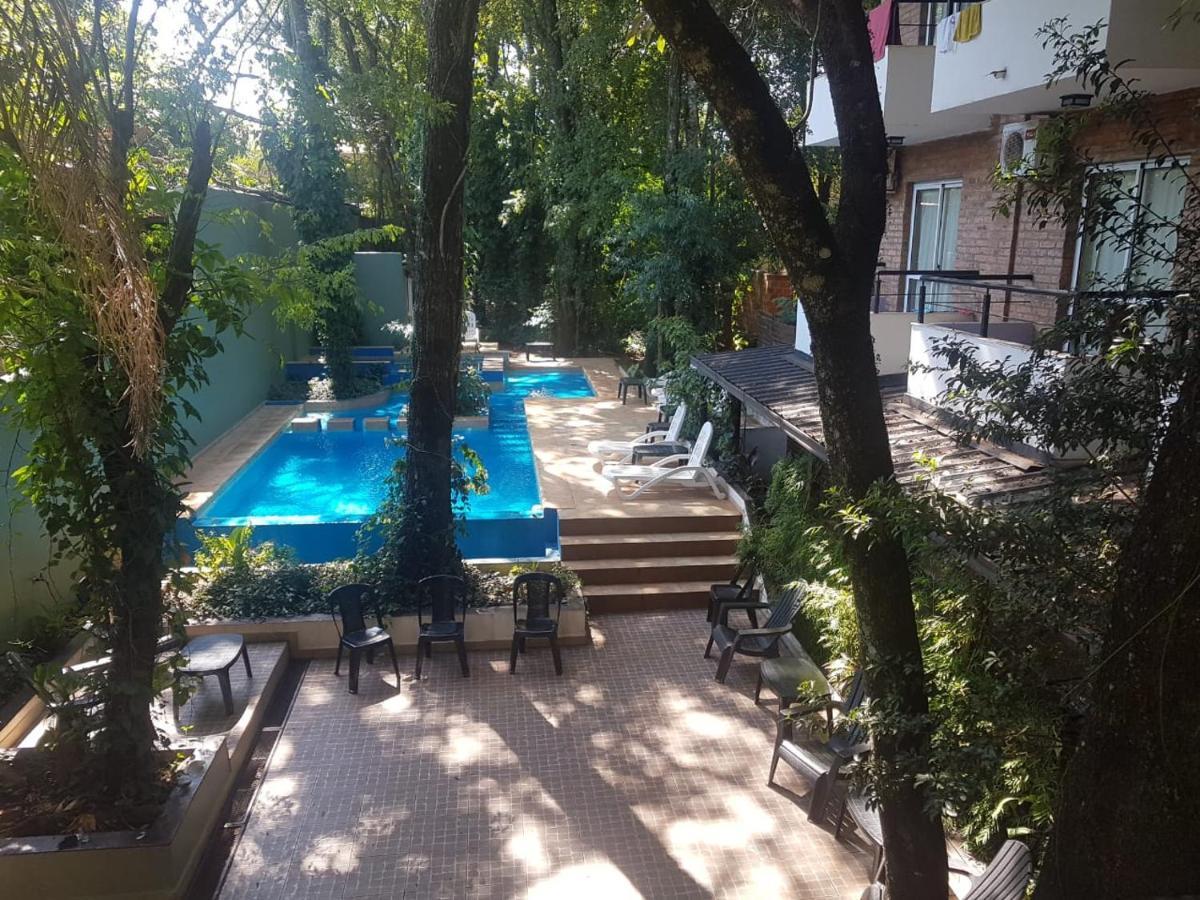 Kelta Hotel Puerto Iguazu Centro Экстерьер фото