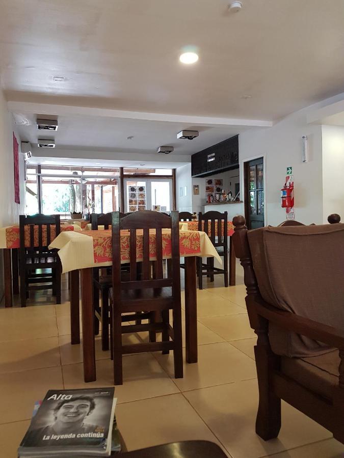Kelta Hotel Puerto Iguazu Centro Экстерьер фото