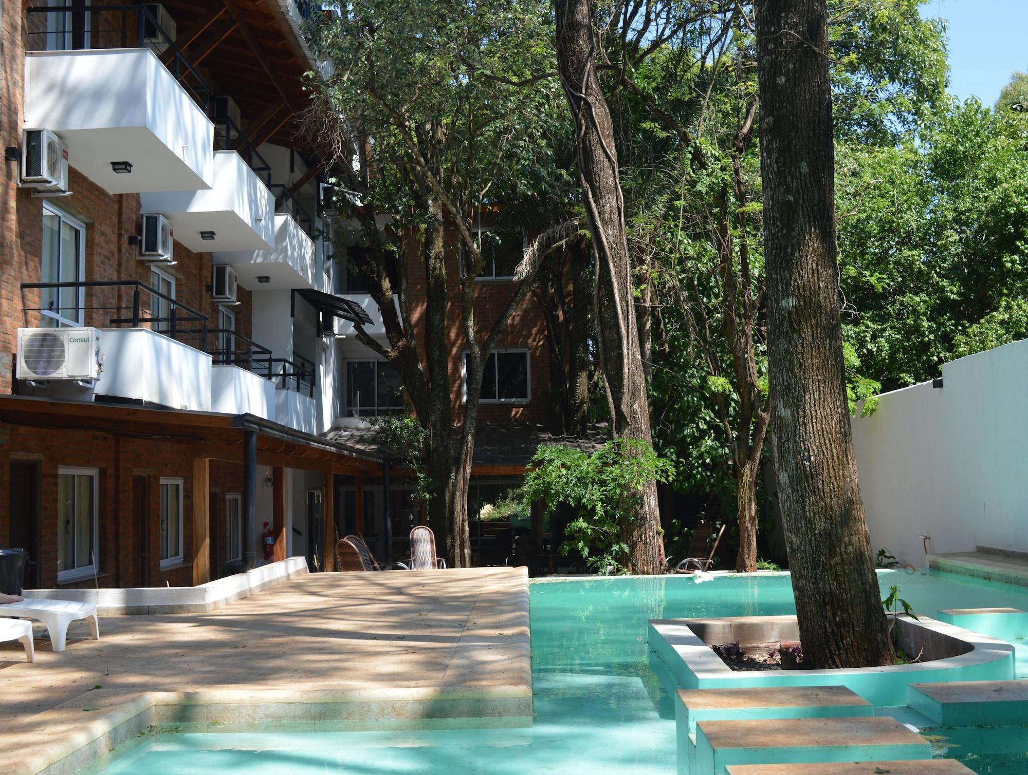 Kelta Hotel Puerto Iguazu Centro Экстерьер фото