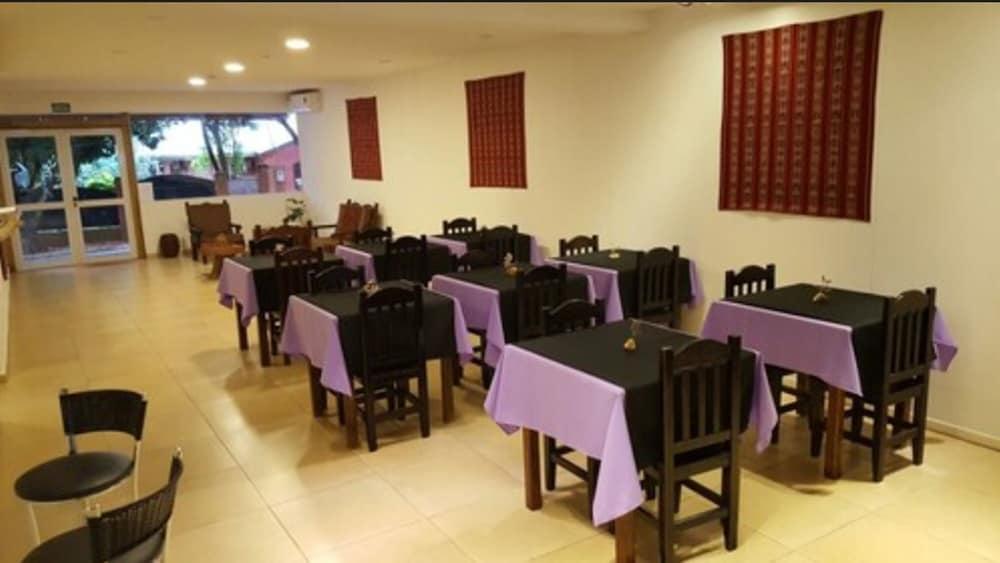 Kelta Hotel Puerto Iguazu Centro Экстерьер фото