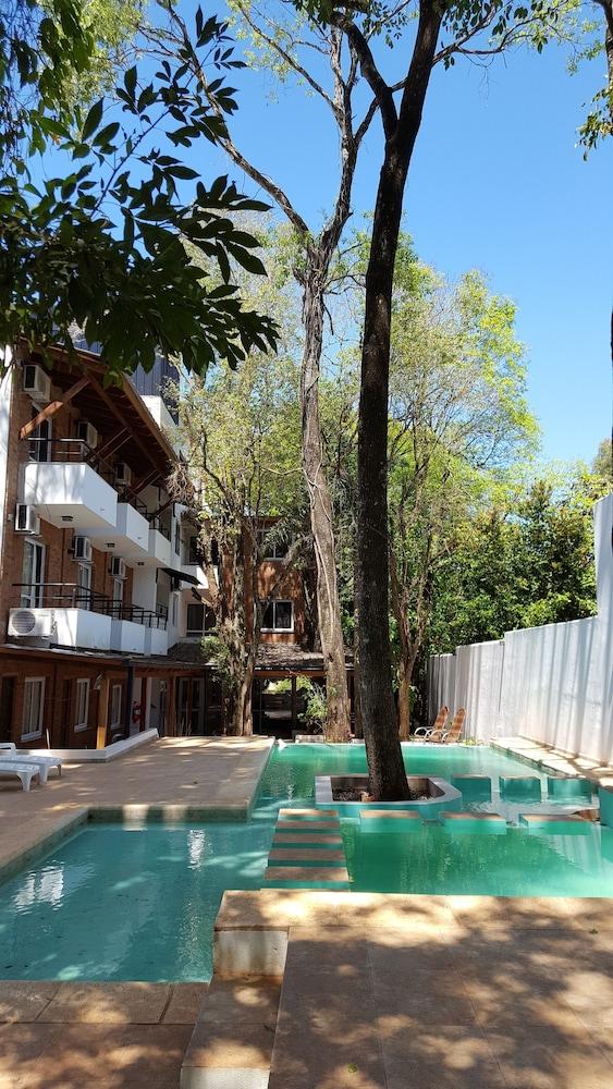 Kelta Hotel Puerto Iguazu Centro Экстерьер фото