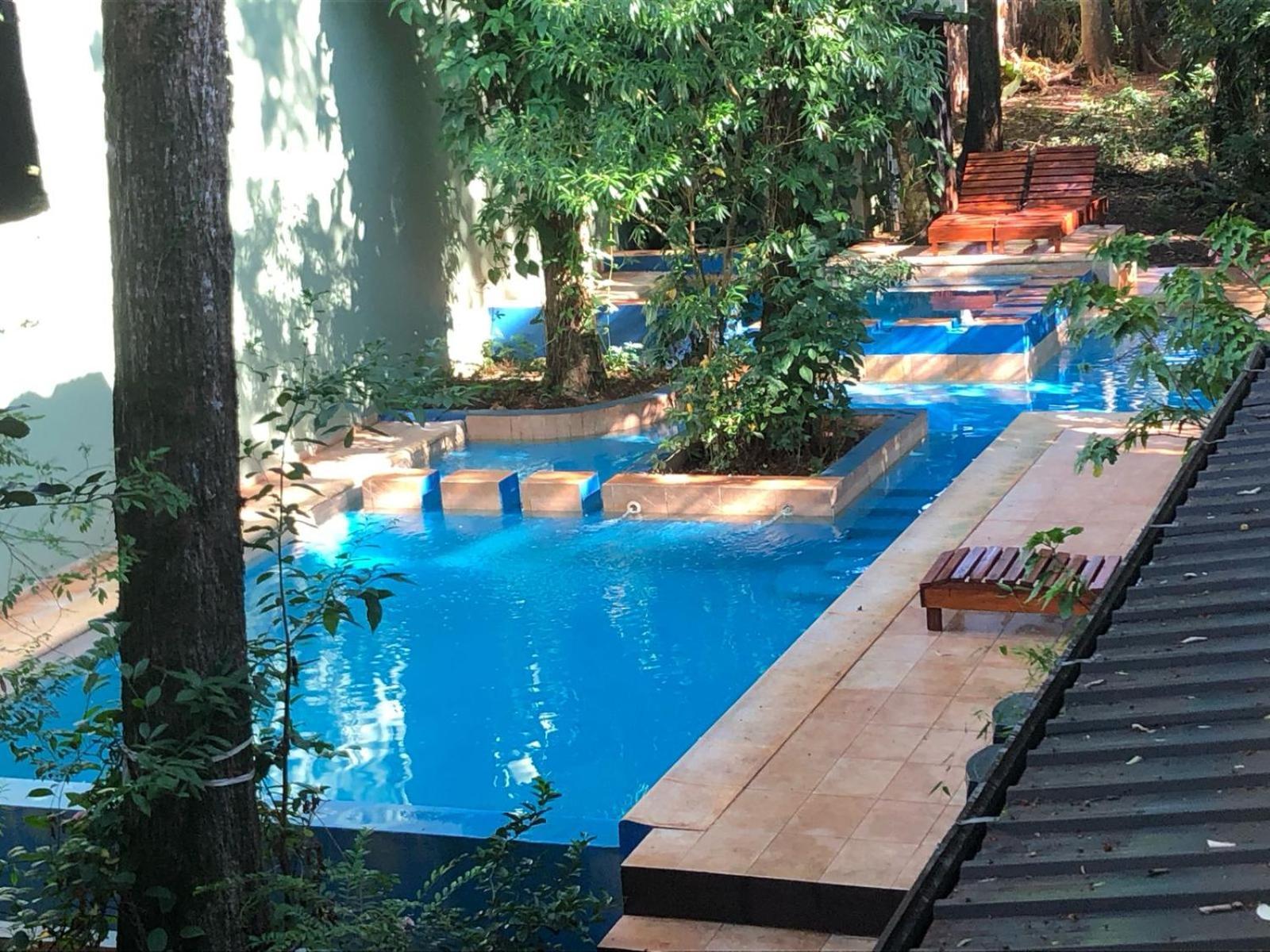 Kelta Hotel Puerto Iguazu Centro Экстерьер фото