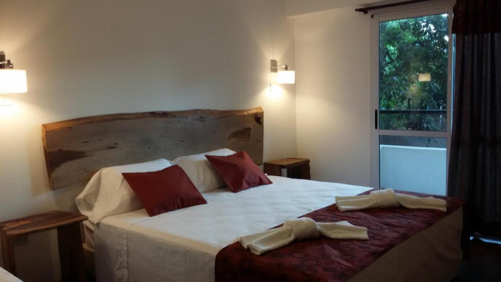 Kelta Hotel Puerto Iguazu Centro Экстерьер фото