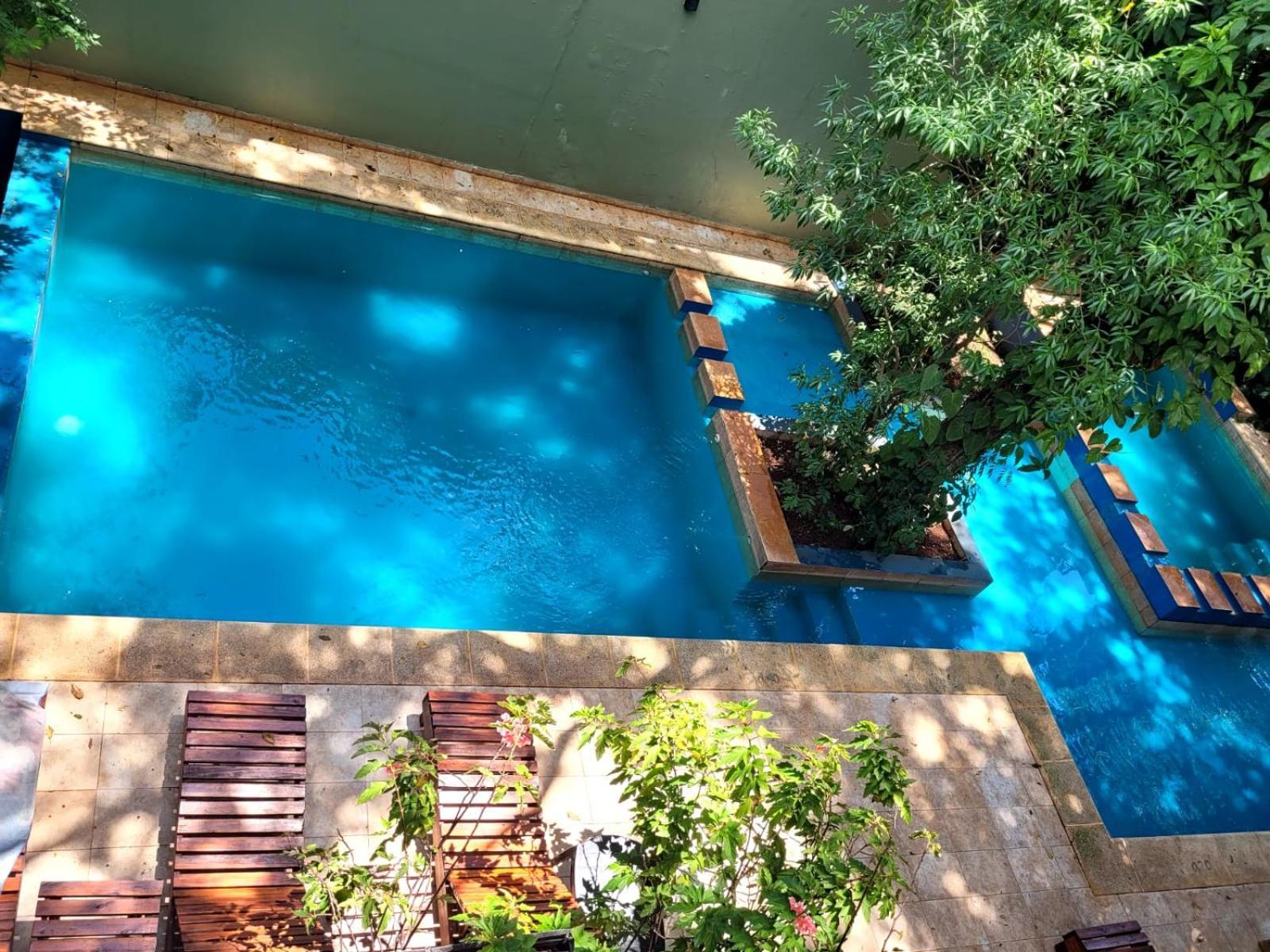 Kelta Hotel Puerto Iguazu Centro Экстерьер фото