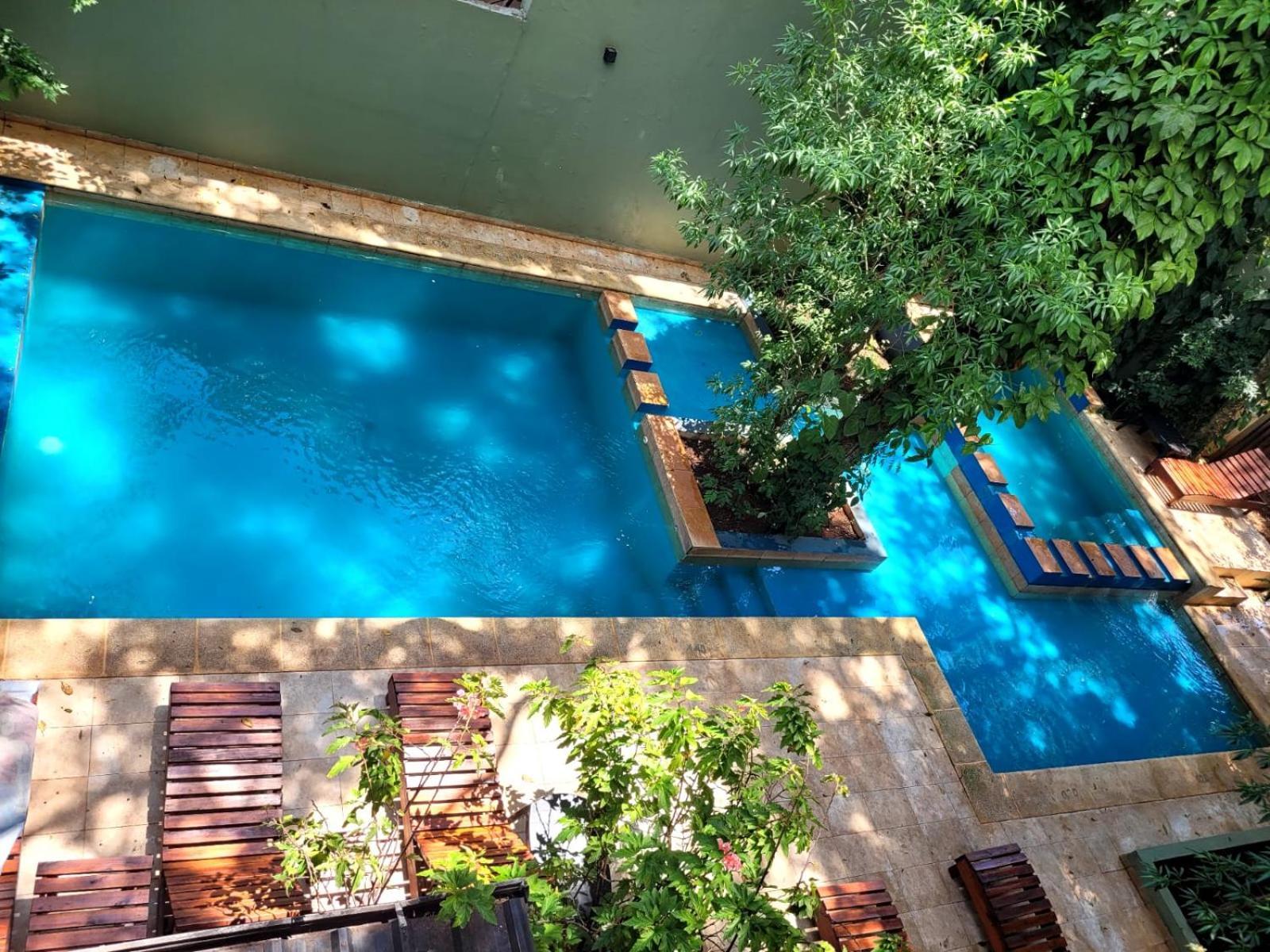 Kelta Hotel Puerto Iguazu Centro Экстерьер фото