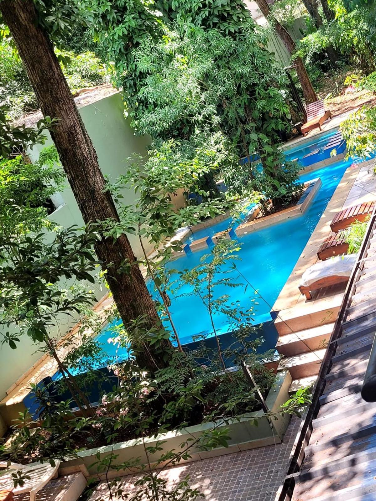 Kelta Hotel Puerto Iguazu Centro Экстерьер фото
