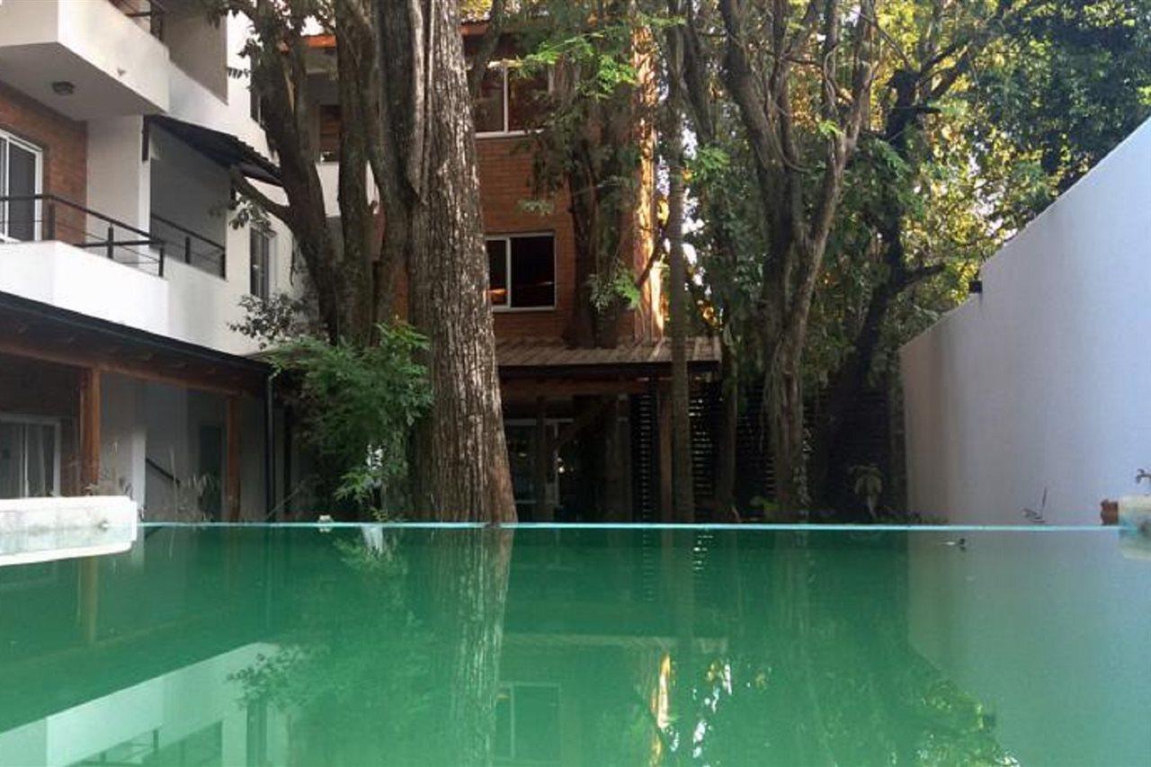 Kelta Hotel Puerto Iguazu Centro Экстерьер фото