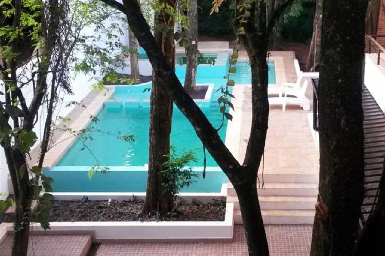 Kelta Hotel Puerto Iguazu Centro Экстерьер фото