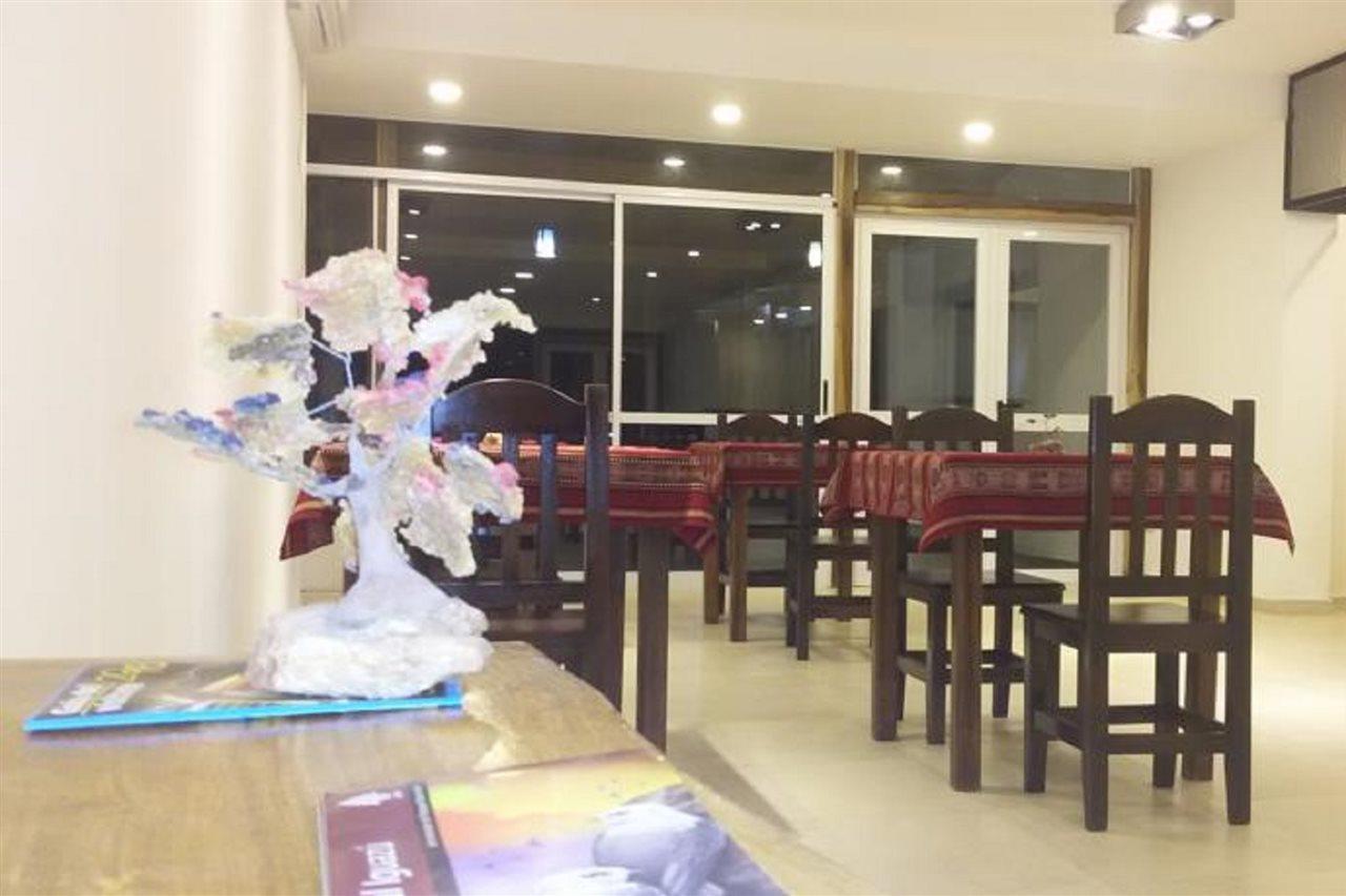 Kelta Hotel Puerto Iguazu Centro Экстерьер фото