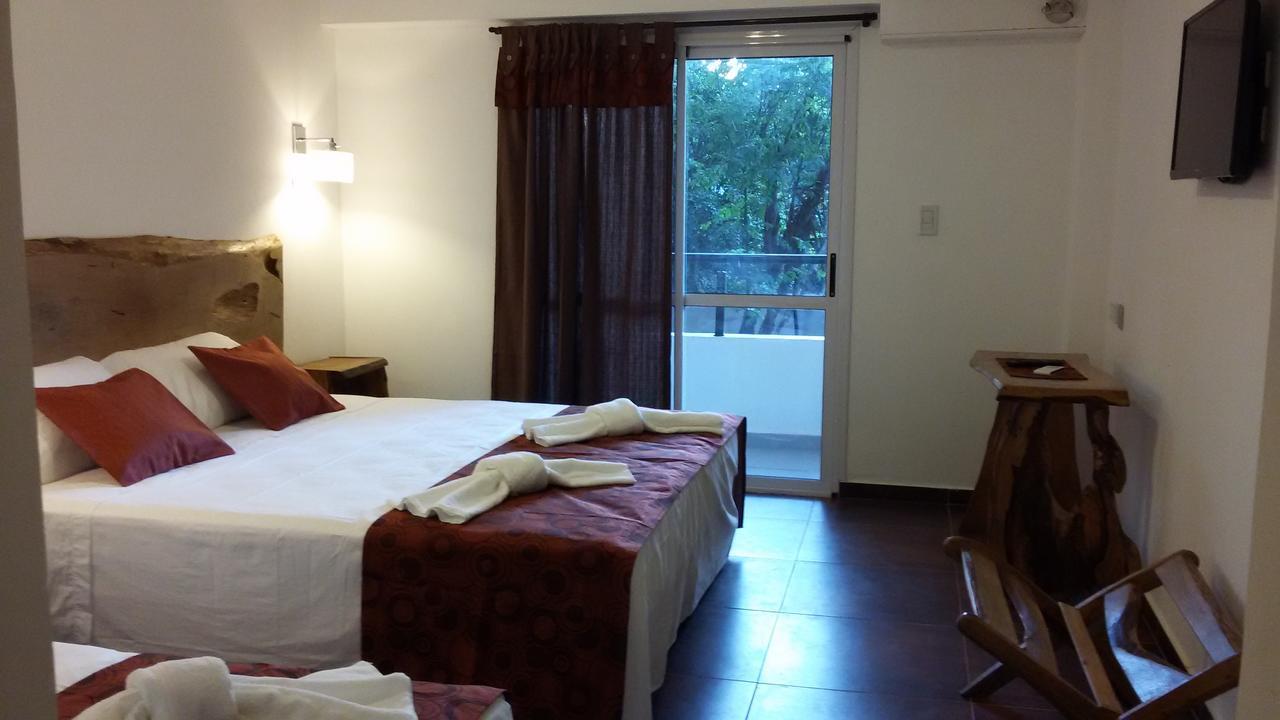 Kelta Hotel Puerto Iguazu Centro Экстерьер фото