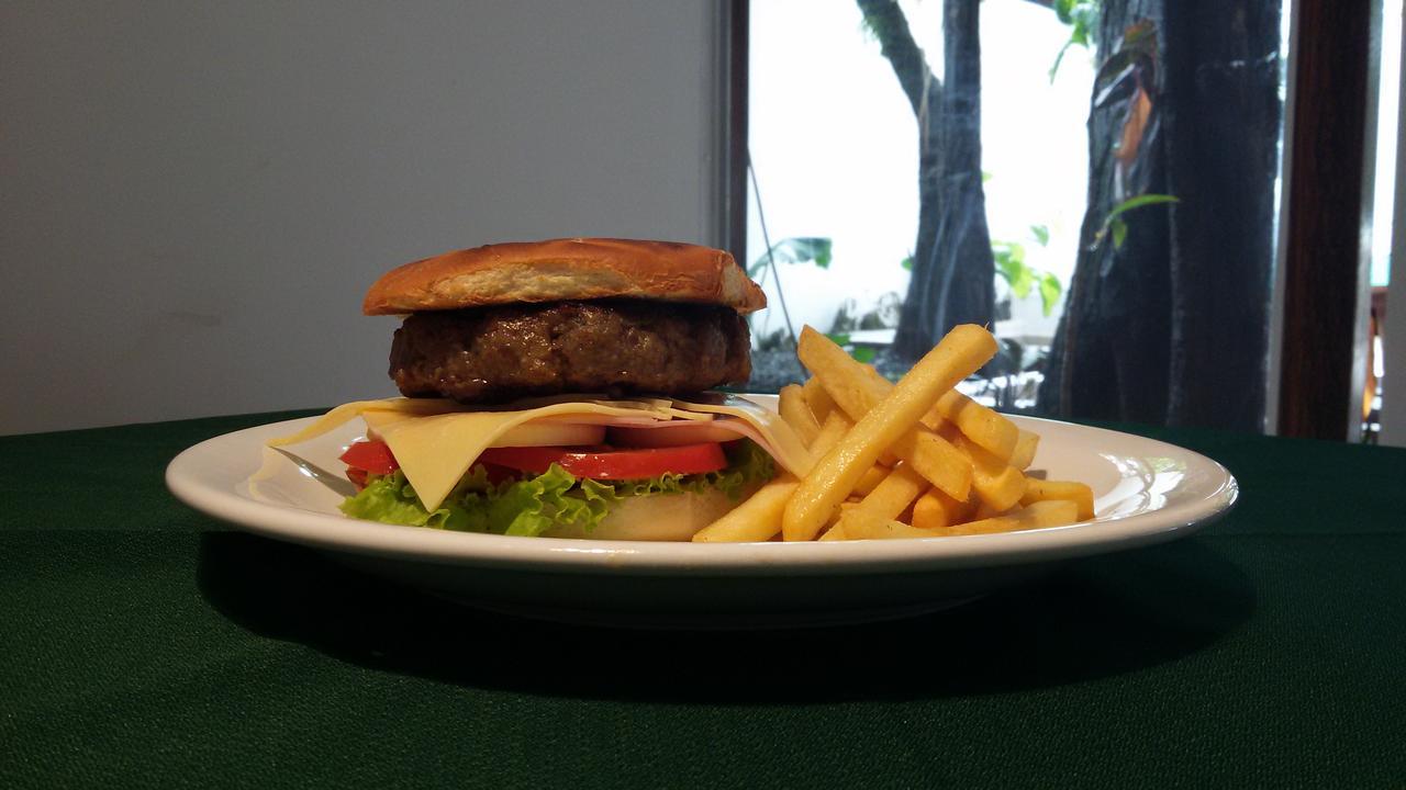Kelta Hotel Puerto Iguazu Centro Экстерьер фото