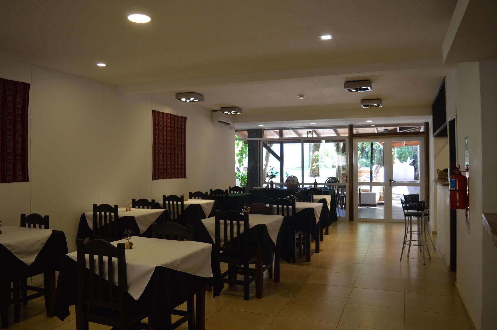 Kelta Hotel Puerto Iguazu Centro Экстерьер фото