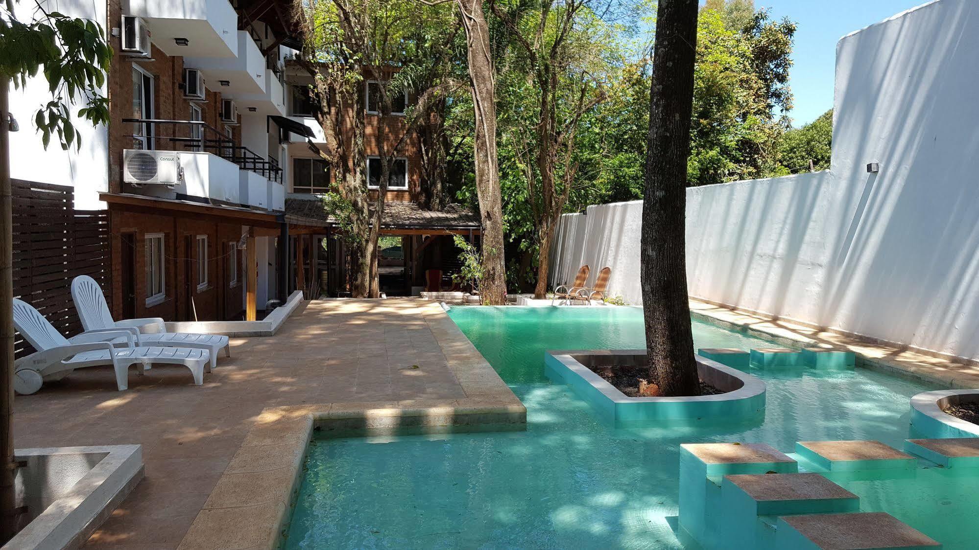 Kelta Hotel Puerto Iguazu Centro Экстерьер фото