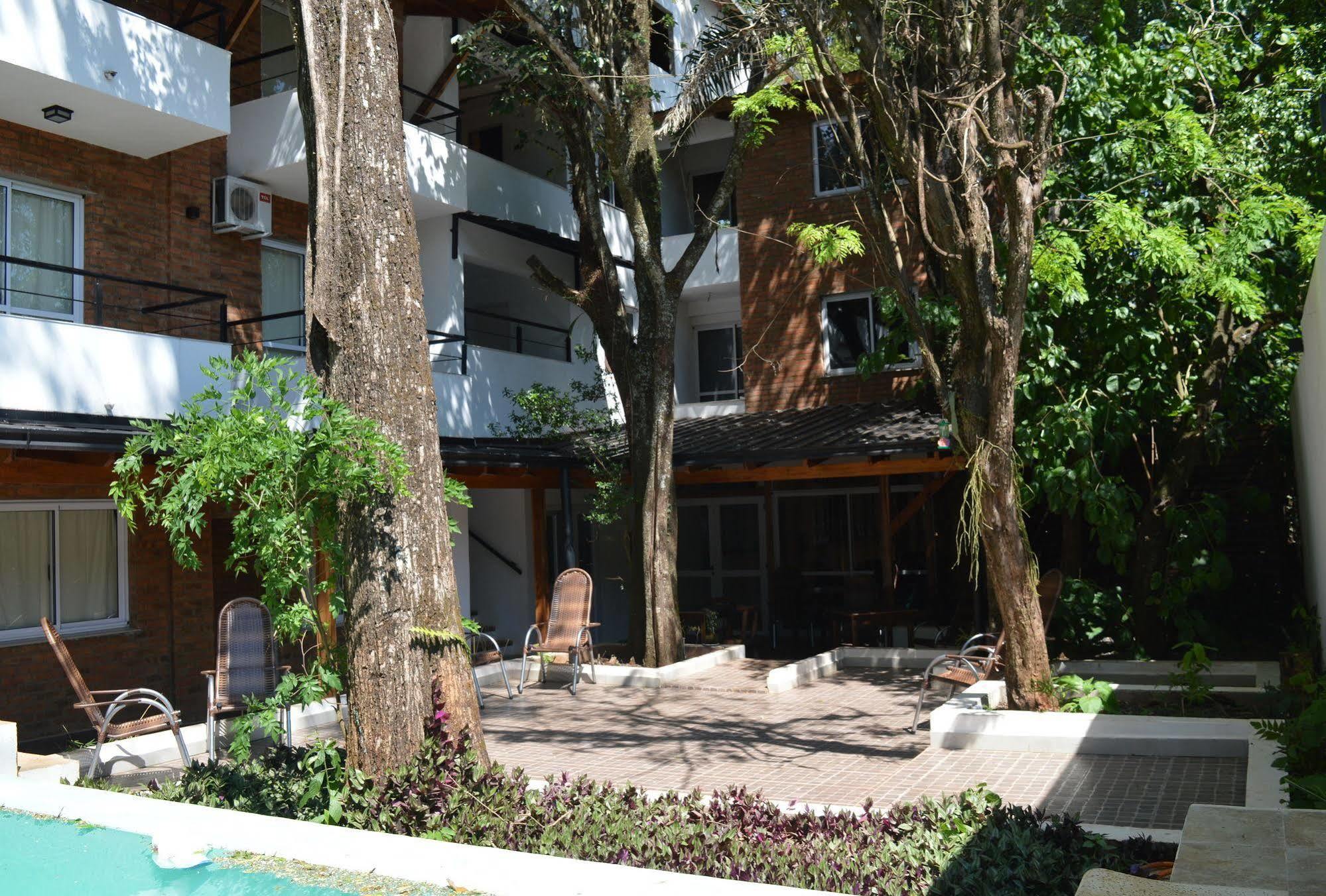 Kelta Hotel Puerto Iguazu Centro Экстерьер фото