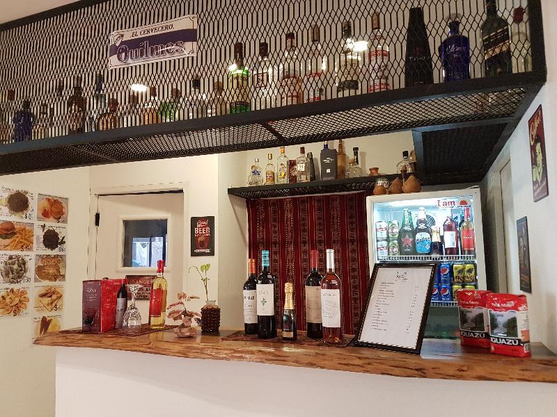 Kelta Hotel Puerto Iguazu Centro Экстерьер фото