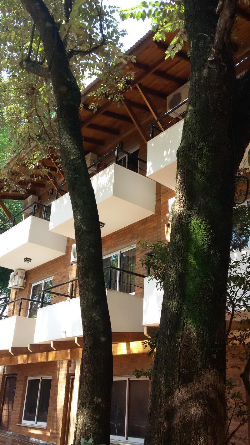Kelta Hotel Puerto Iguazu Centro Экстерьер фото