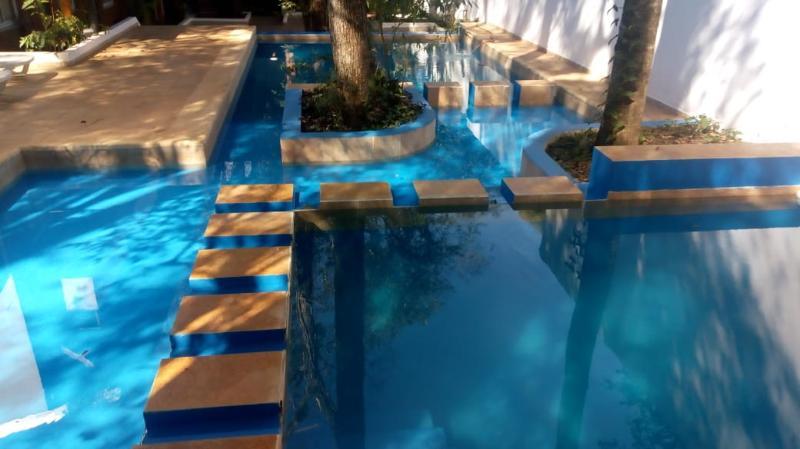 Kelta Hotel Puerto Iguazu Centro Экстерьер фото