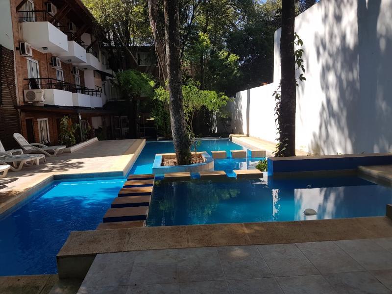 Kelta Hotel Puerto Iguazu Centro Экстерьер фото